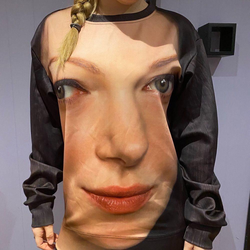 Orange is the new black ALEX original long sleeve